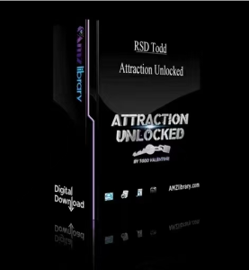 RSD托德《吸引力解锁》-金色初恋