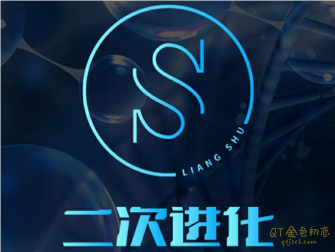 良叔《二次进化》2022年线上视频课-金色初恋