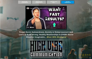 RSD 朱利安《高共振沟通》如何发精展英级的社交技巧-金色初恋