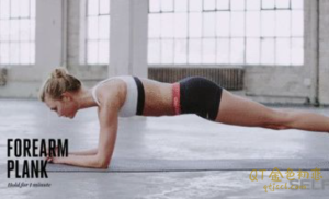 Rosie维密超模的精准塑形课,教你12招打造紧致性感马甲线-金色初恋