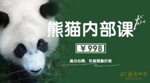 熊猫高分核心2.0-金色初恋
