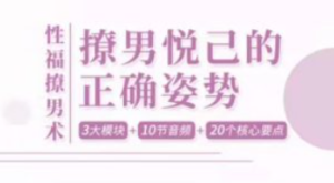 幸福撩男术撩男悦己的正确姿势-金色初恋