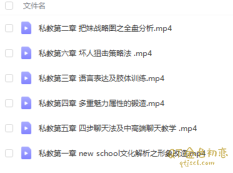 顽心坏人私教课插图1