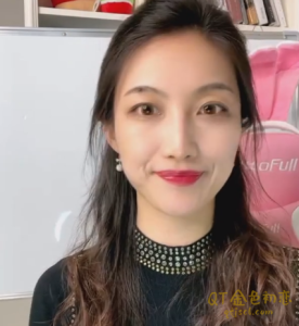 曲曲大女人情绪管理课-金色初恋