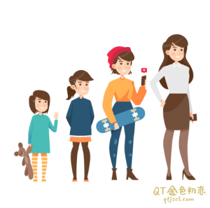 女性成长解决问题吕宝宝-金色初恋